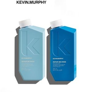 Kevin Murphy Repair Me Wash & Repair Me Rinse Duo 8.4 oz *New Sealed*